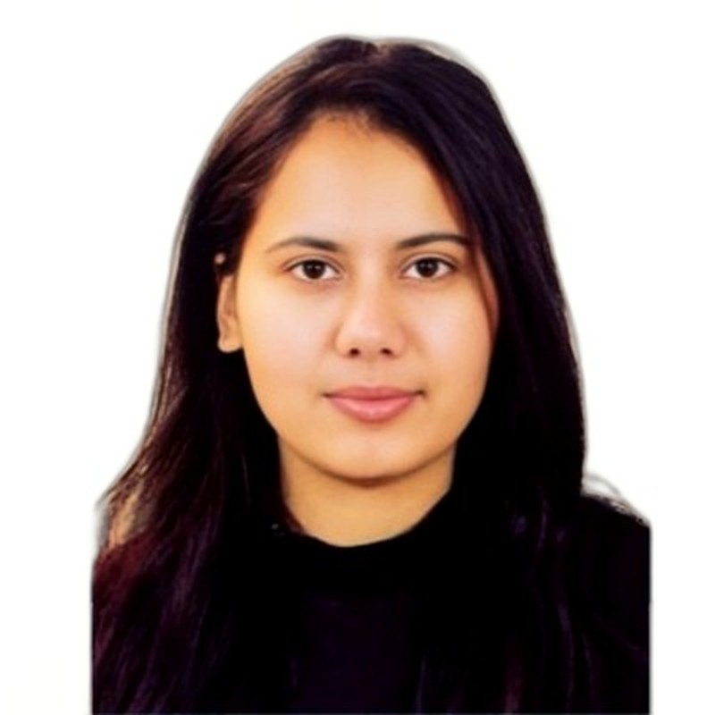 Navpreet Kaur, co-founder of Vizroots